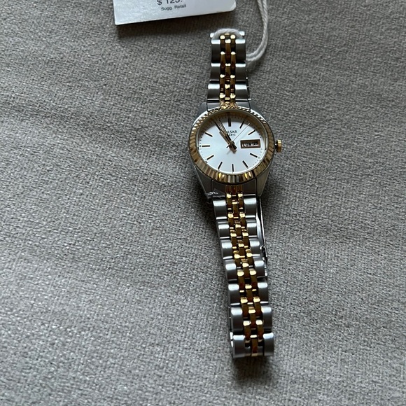 Pulsar Mineral Crystal Watche - Picture 1 of 8